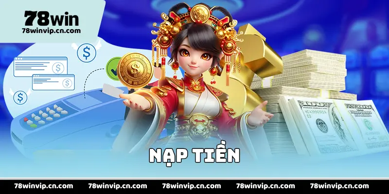 Nạp tiền