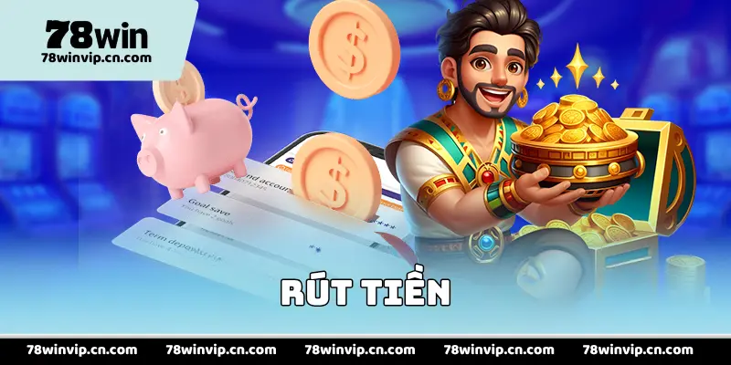 Rút tiền